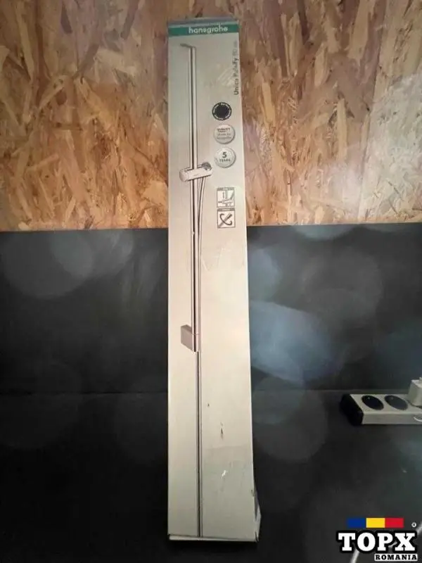Hansgrohe Unica bară de duș 90 cm 24401670