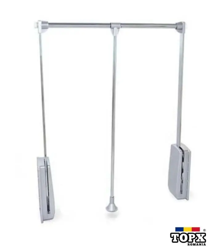 Suport pentru umerase reglabil Emuca