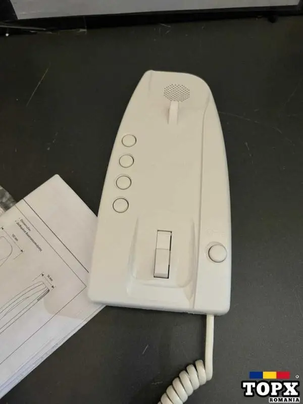 Bticino Sprint 334202 Telefon Interfon