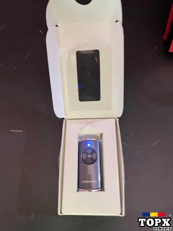 Telecomanda Hormann HSE 4 BS Pentru Usa Garaj