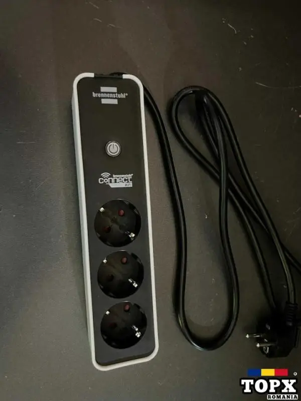 Brennenstuhl connect wifi priza smart