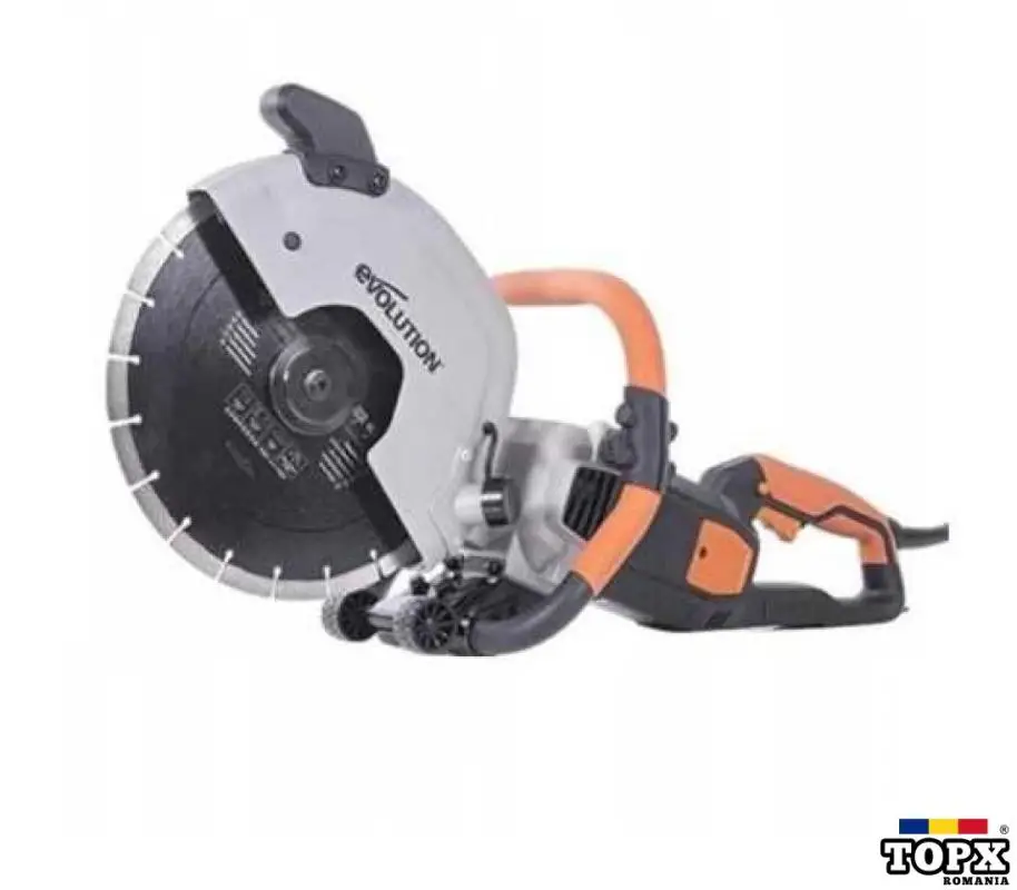 Evolution Masina de debitat zidarie  beton si piatra naturala R300DCT