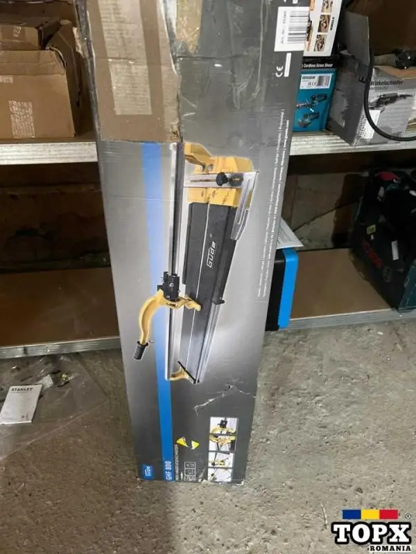 Dispozitiv de taiat gresie si faianta GHF 800 Gude 55369  800 mm