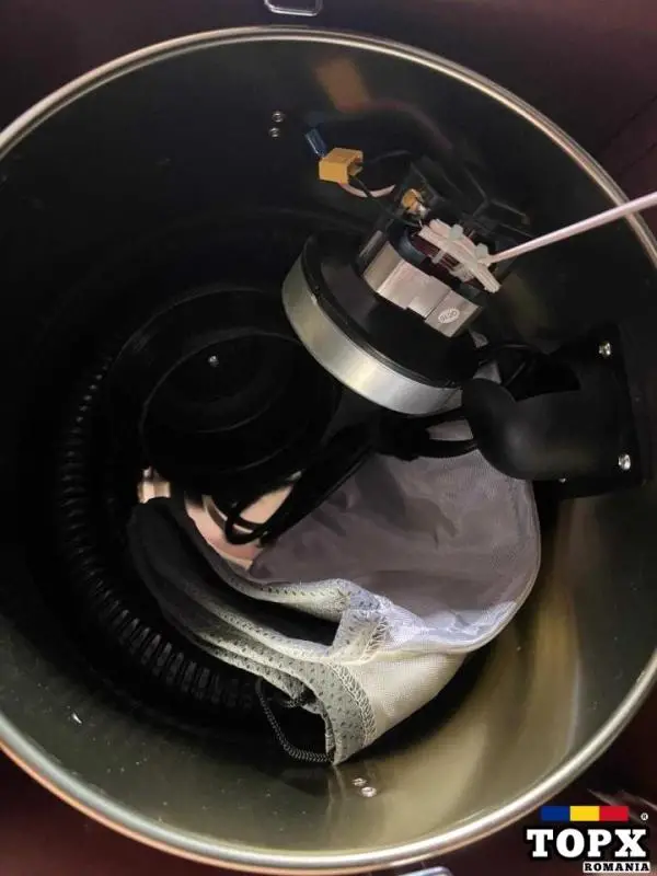 Einhell TC-AV 1720 DW  aspirator de cenusa DEFECT