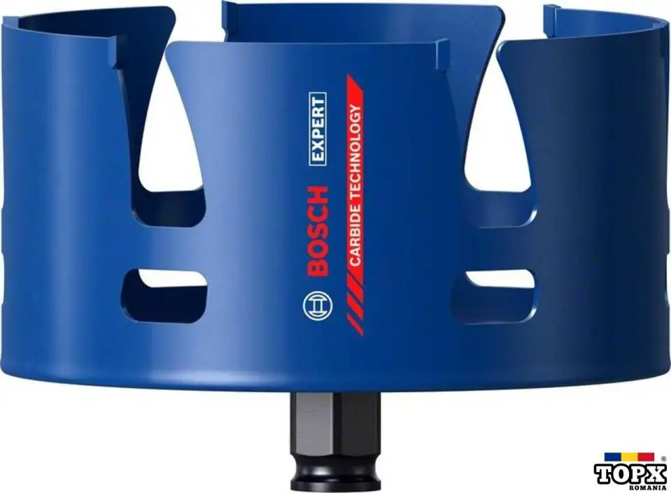 Carota pentru burghiu BOSCH 127mm