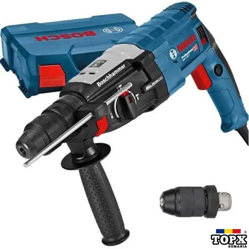 Ciocan rotopercutor Bosch Professional GBH 2-28 F  3.1Kg  880W  3.2 J