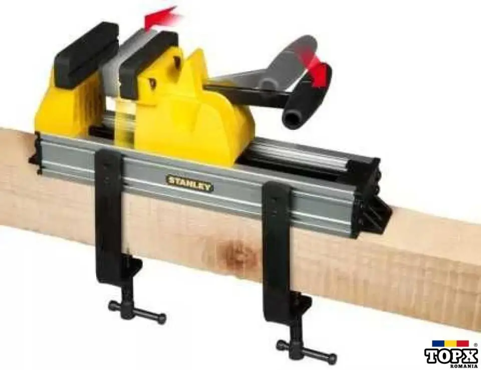Stanley Menghina portabil cu clemă rapidă Închidere rapidă - 83-179