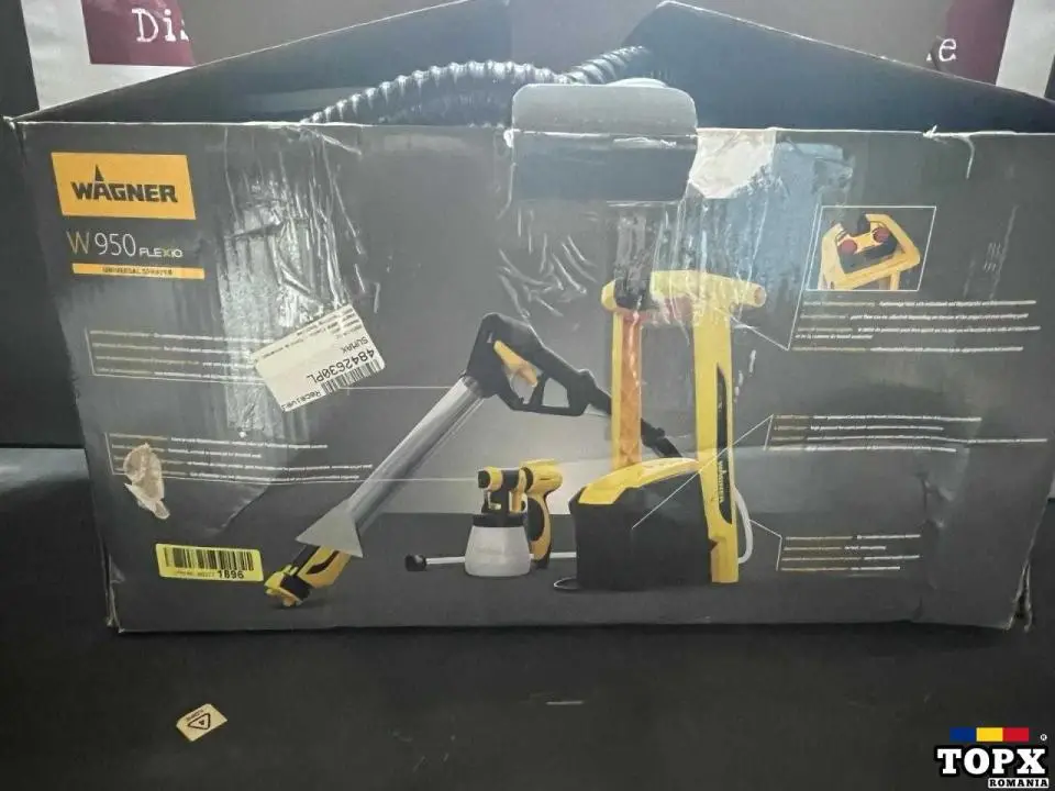 Aparat universal de vopsit și zugrăvit Wagner W 950 FLEXiO