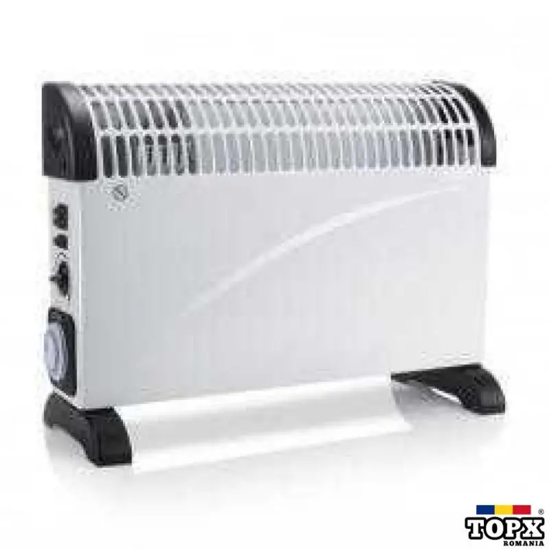 Convector electric Tristar 3 trepte de incalzire timer 2000W KA-5914