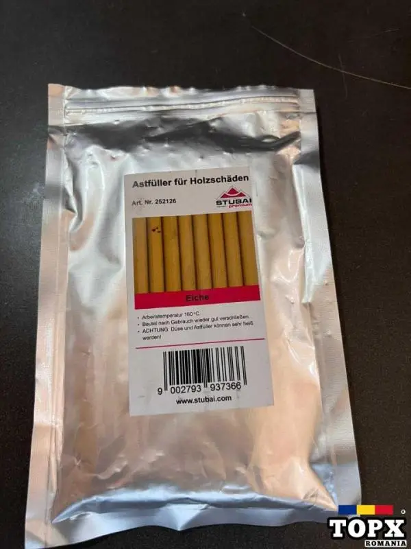 Stubai Reparatie lemn  stejar  6 bete