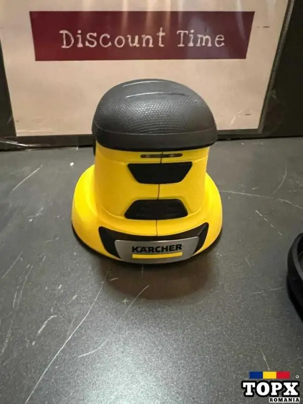 Karcher racleta electrica