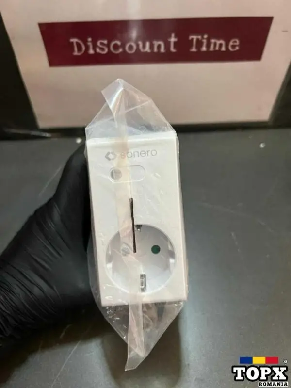 Sonero radio 1000w set 3 prize radio smart controlata