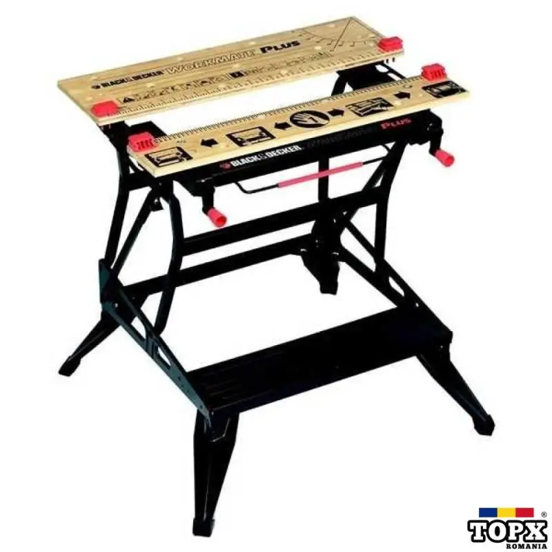 Black & Decker WM825 - Stand fierastrau