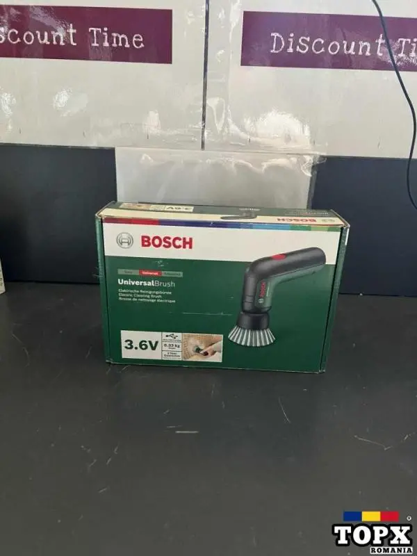Perie de curatare pe acumulator Bosch Universal Brush