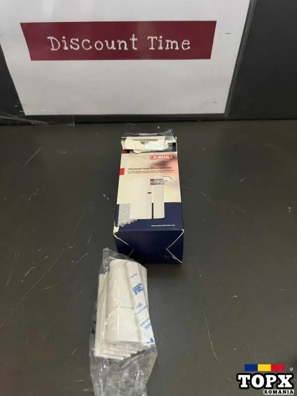 Contact magnetic wireless pentru sisteme alarma