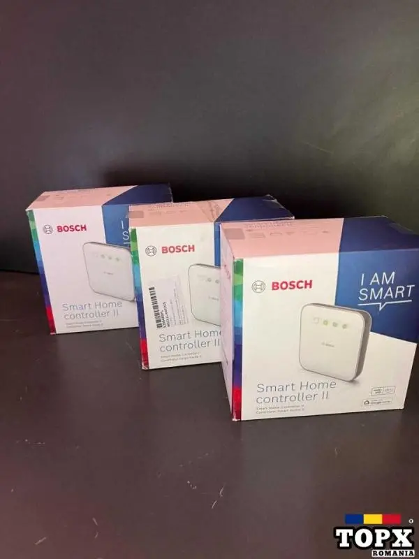 BOSCH Smart Home Controller II