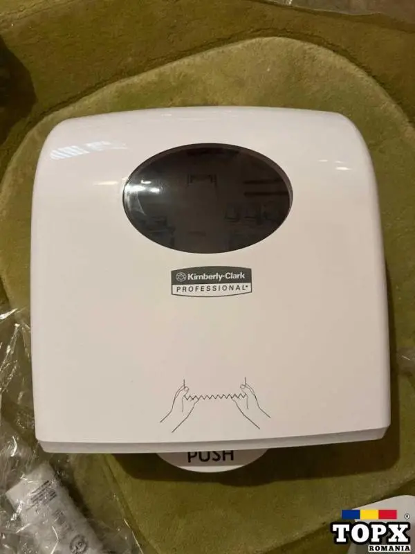 Kimberly Dispensor de hartie