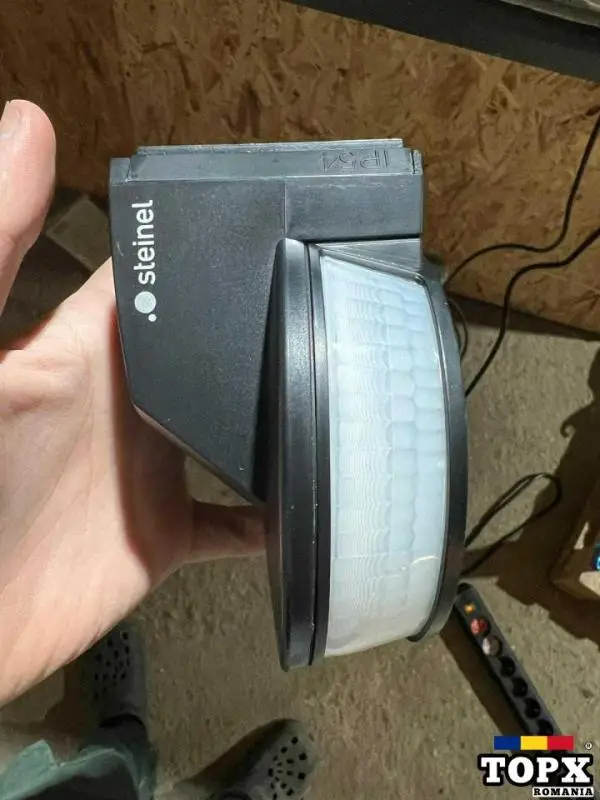 Steinel Detector de mișcare - Professional Line 2000w