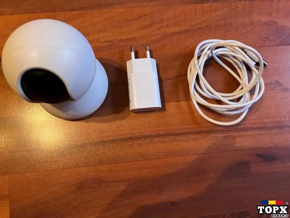 Camera de securitate Blurams 2K Funcționează cu Alexa și Google