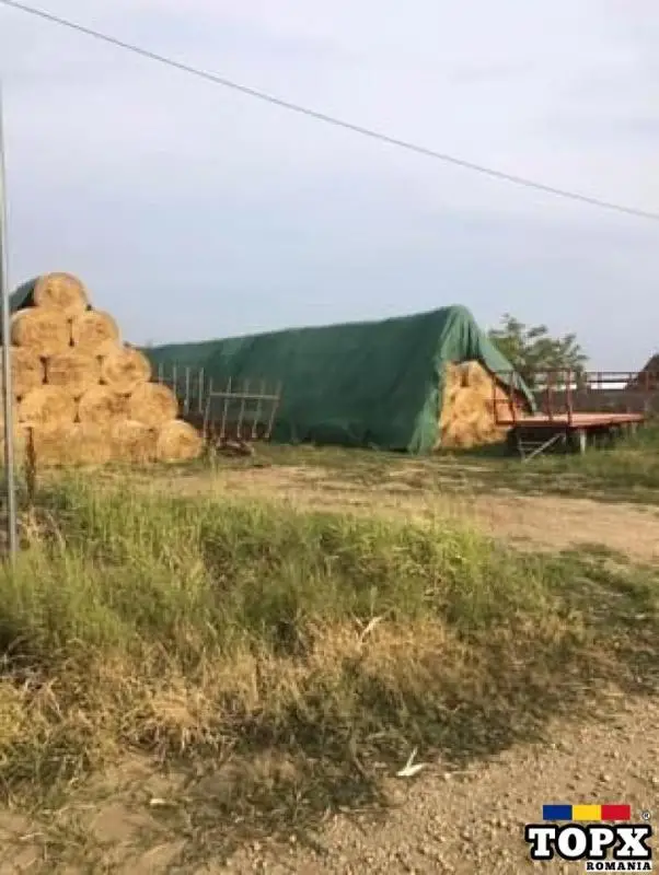 PRELATA BALOTI 9.8x12.5m-850lei; 9.8x25m; 12x25m; 15.6x25