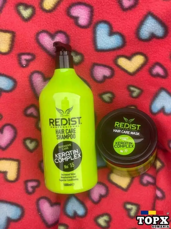 Seturi sampon ,masca, ulei, nuantatoare etc