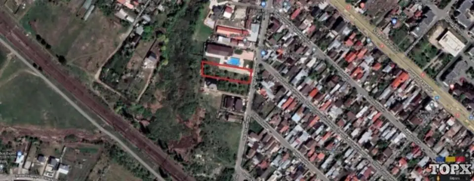 Teren intravilan 2000mp, Chitila , Ilfov, 320000 euro