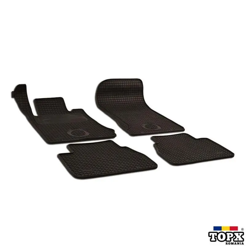 Vand set de covorase auto din cauciuc SBR (UMBRELLA) Mercedes (W 211) E-Klasse (2002-2008)