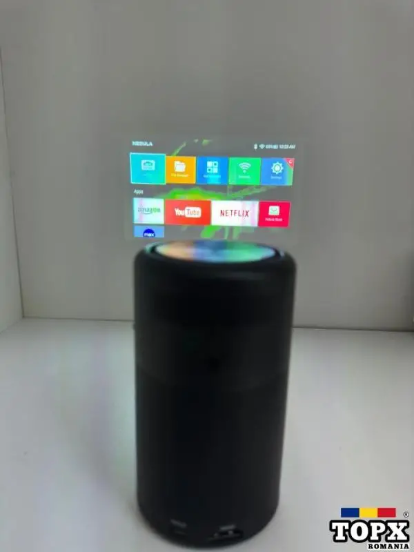 Video Proiector Portabil Anker Nebula Capsule