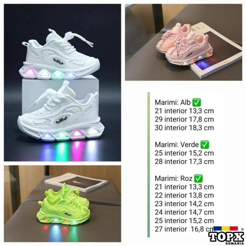 Încălțăminte pentru copii  La reducere