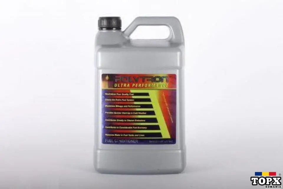Vana aditiv Polytron pentru motorina 4L