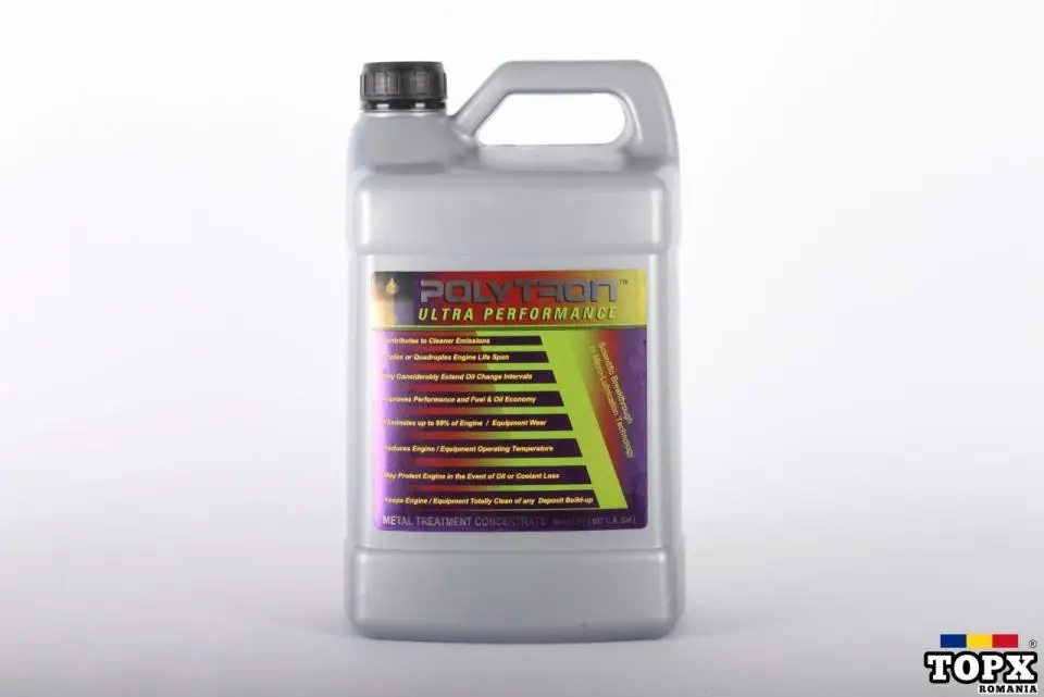 Vand tratament Polytron pentru motor 4L