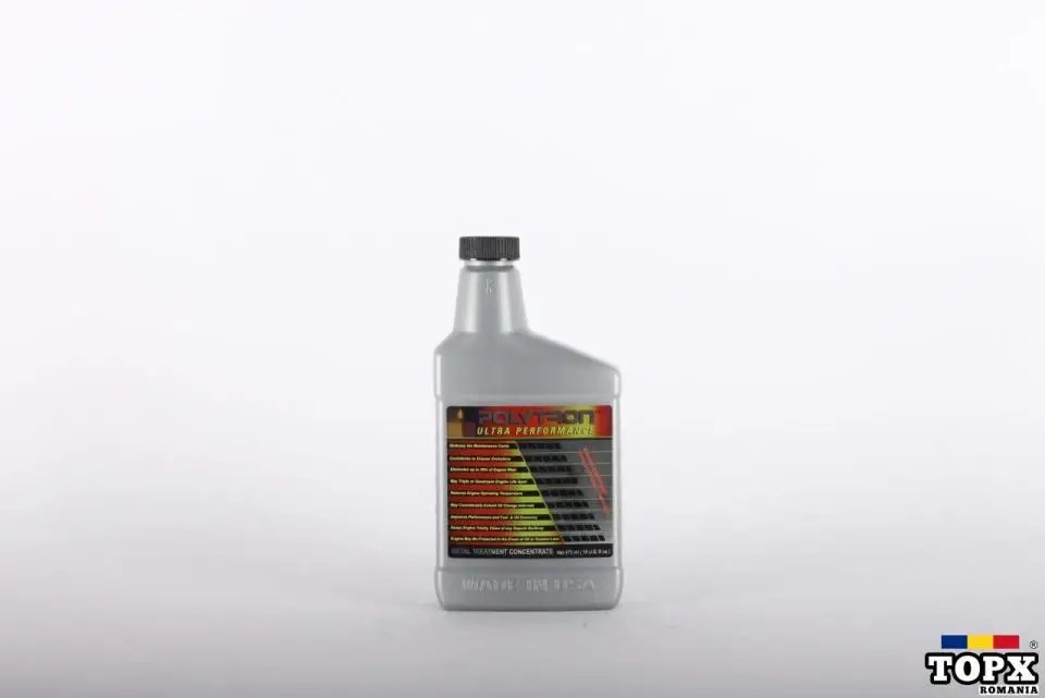 Vand concentrat Polytron pentru tratarea metalelor 473ml