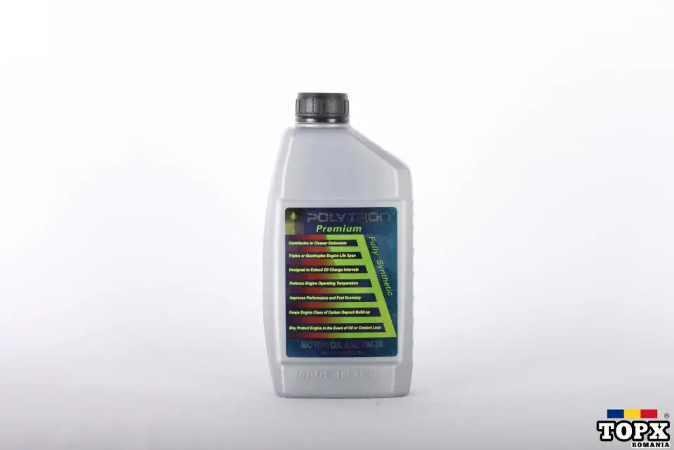 Vand ulei de motor Polytron sintetic 5W-30 1L