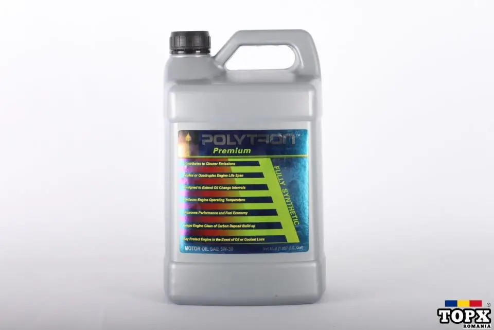 Vand ulei de motor Polytron sintetic SAE 5W-30