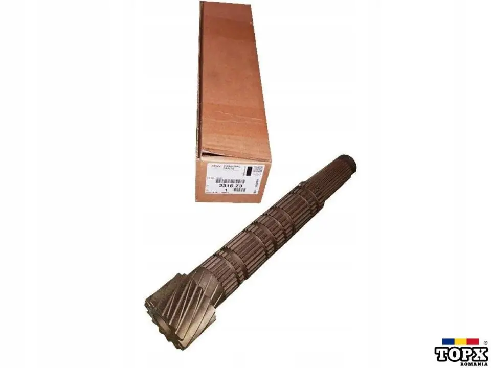 Vand arbore secundar cutie viteze  Citroen JUMPY IV, Peugeot EXPERT IV