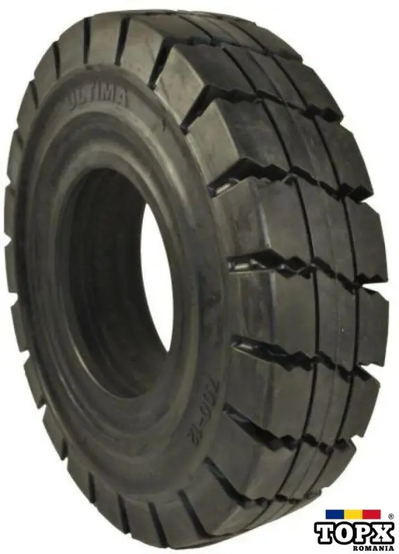 Anvelope pline solide