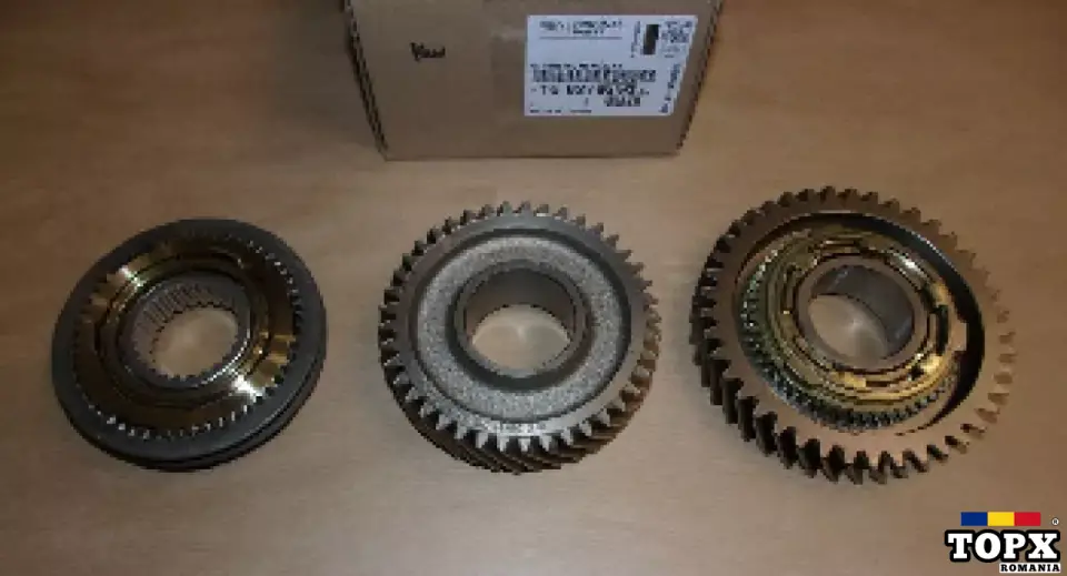 Vand set pinioane sincron treapta unu   Citroen JUMPY IV, Peugeot EXPERT IV