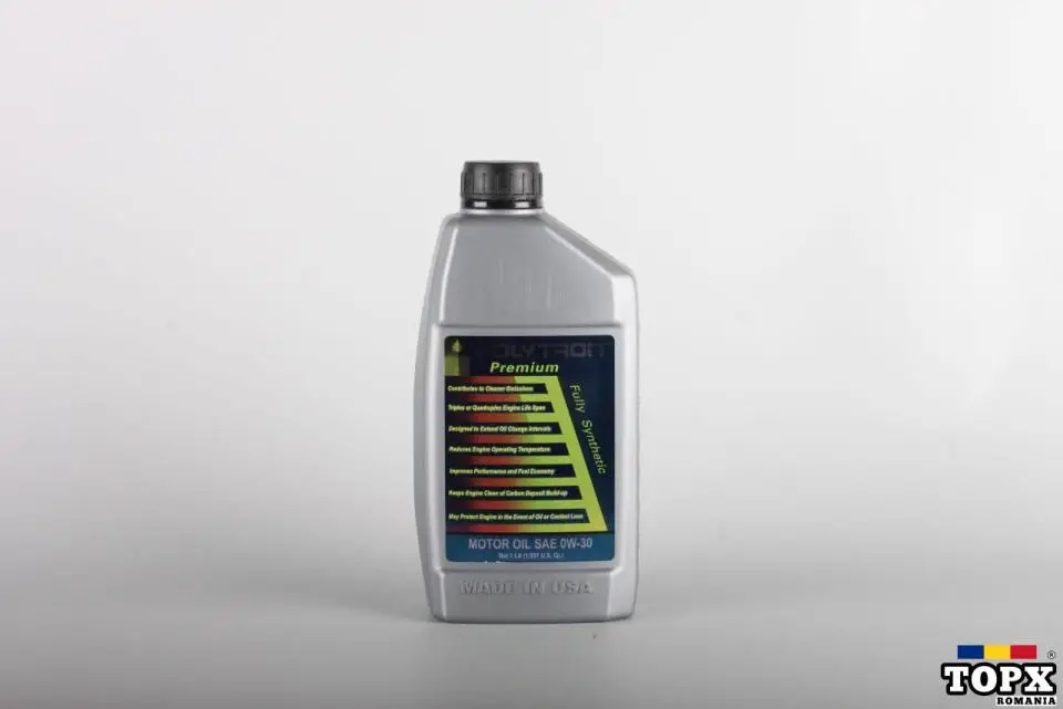 Vand ulei de motor Polytron sintetic 0W-30 1L