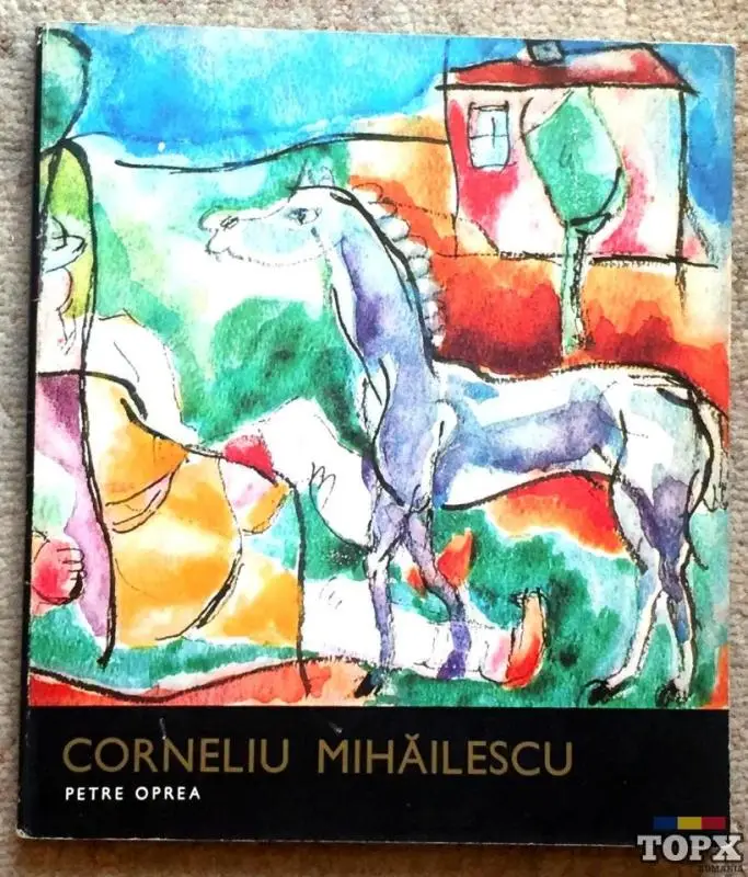 Corneliu Mihailescu, Petre Oprea