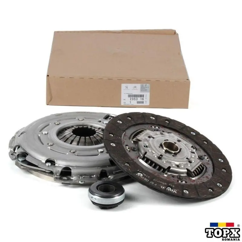 Vand set ambreiaj CITROËN	JUMPY II/ FIAT SCUDO/ PEUGEOT EXPERT/ TOYOTA PROACE (20HDI)