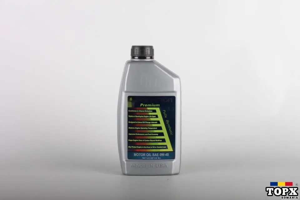 Vand ulei de motor Polytron sintetic 0W-40 1L