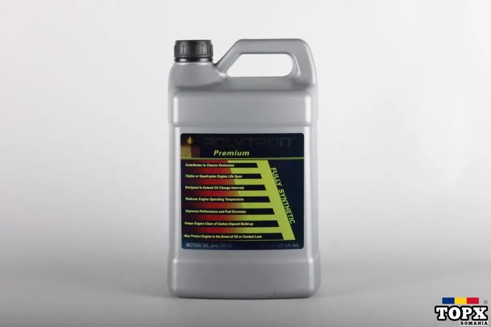 Vand ulei de motor Polytron sintetic  0W-30 4L