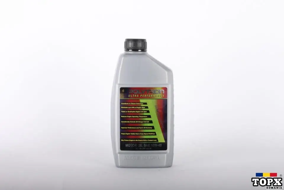Vand ulei de motor Polytron semi sintetic 10W-40 1L