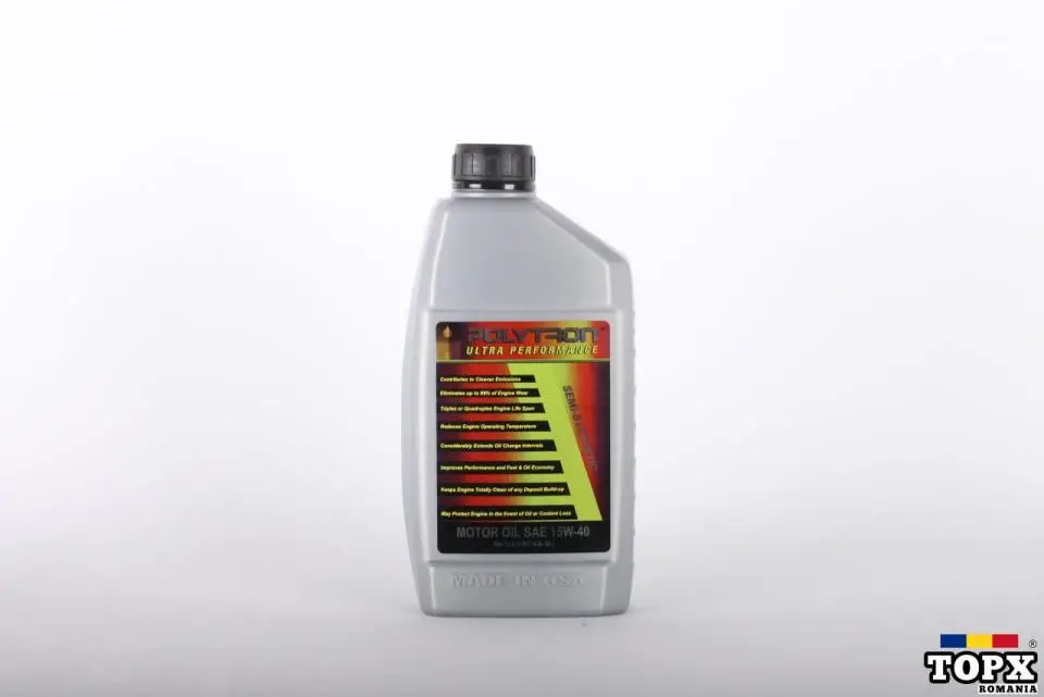 Vand ulei de motor Polytron semi sintetic 15W-40 1L