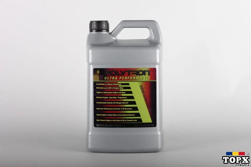 Vand ulei de motor Polytron semi sintetic 10W-30 4L
