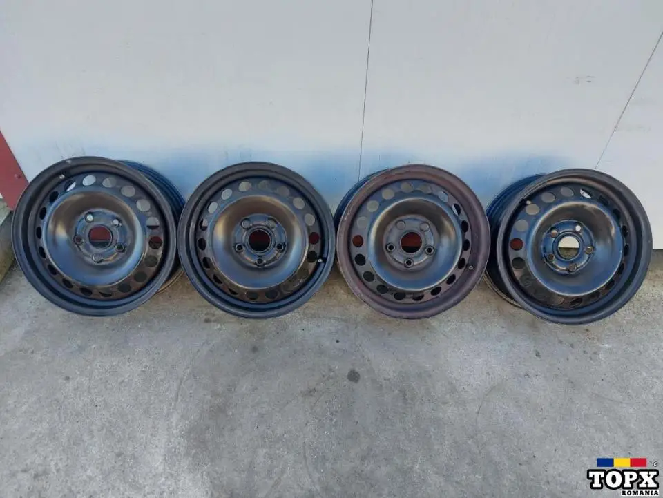 Jante tabla r15 / Vw Audi Skoda Seat / 5x112 - 2