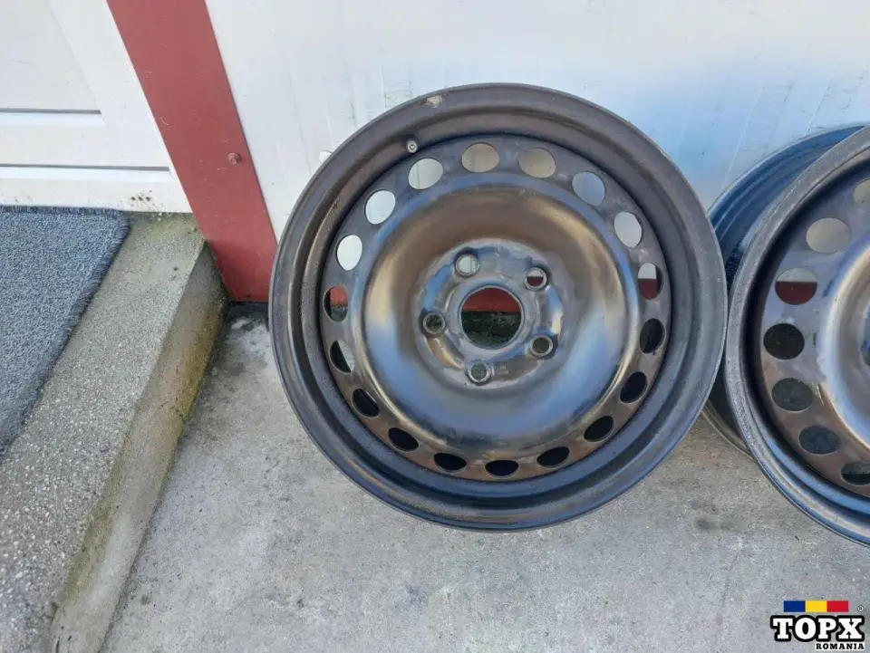 Jante tabla r15 / Vw Audi Skoda Seat / 5x112 - 5