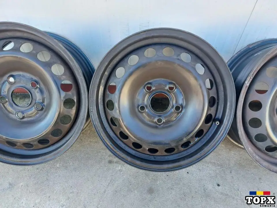 Jante tabla r15 / Vw Audi Skoda Seat / 5x112 - 6