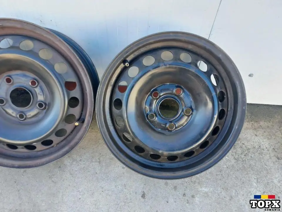 Jante tabla r15 / Vw Audi Skoda Seat / 5x112 - 7