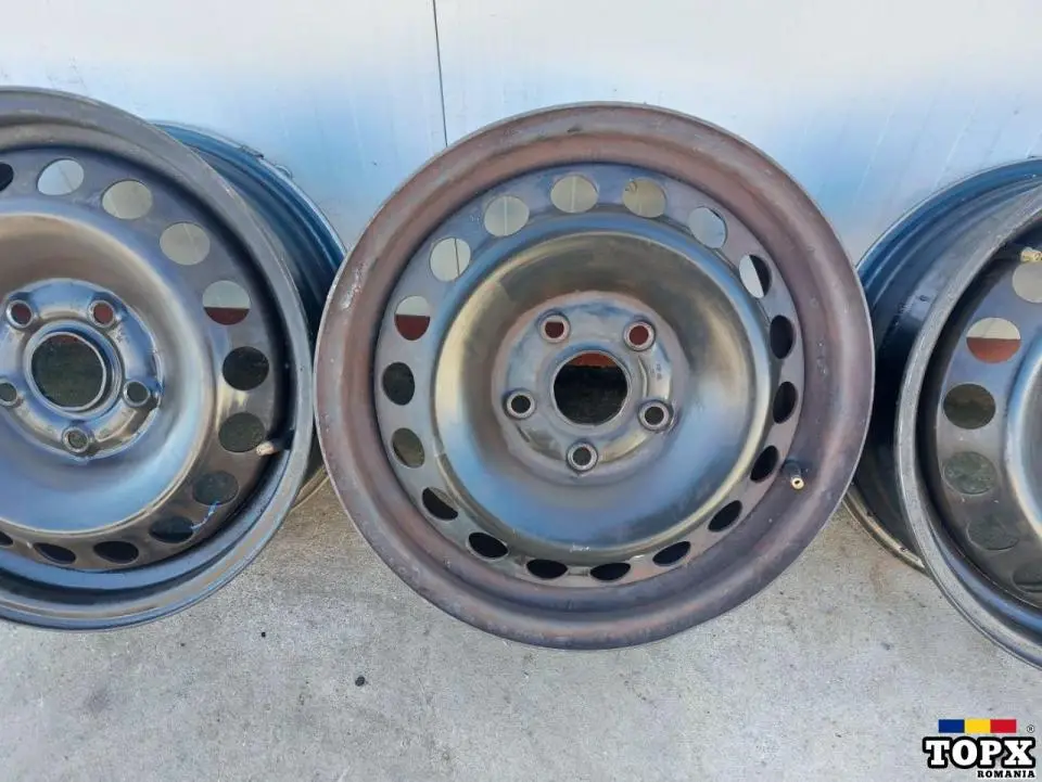 Jante tabla r15 / Vw Audi Skoda Seat / 5x112 - 8